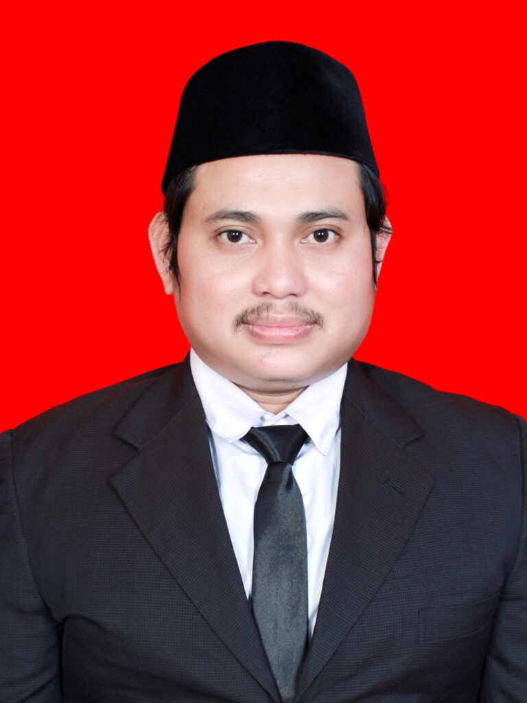 latar merah