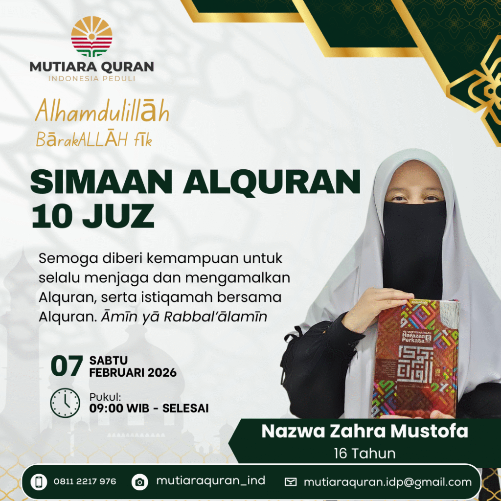 simaan nazwa 10 juz